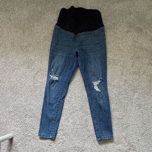 Ingrid Maternity Skinny Jeans - Size 12